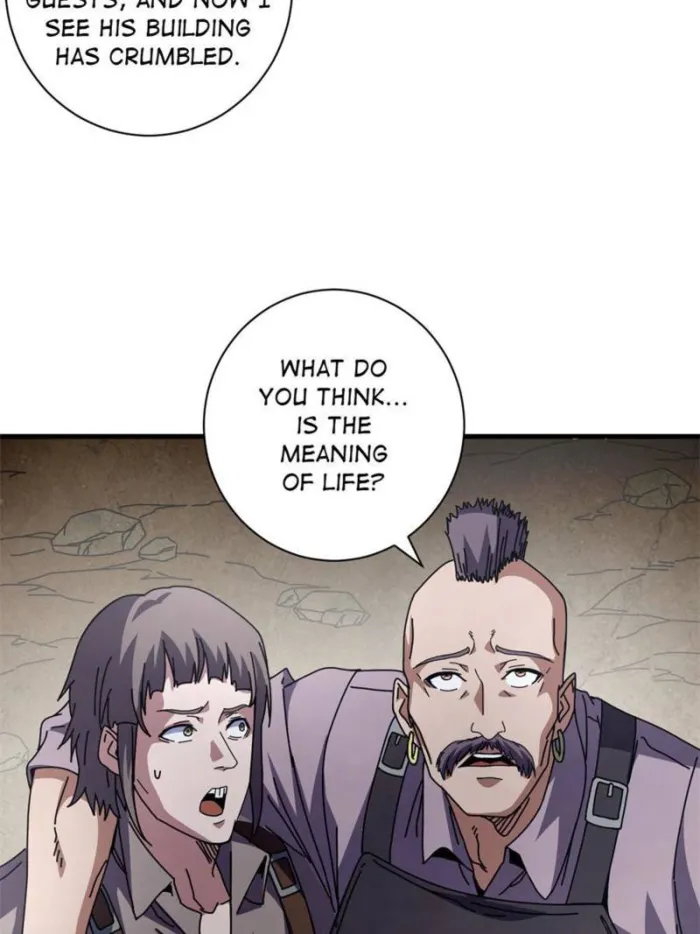 A Transmigrated Warden’s Battle for Redemption chapter 100 page 34