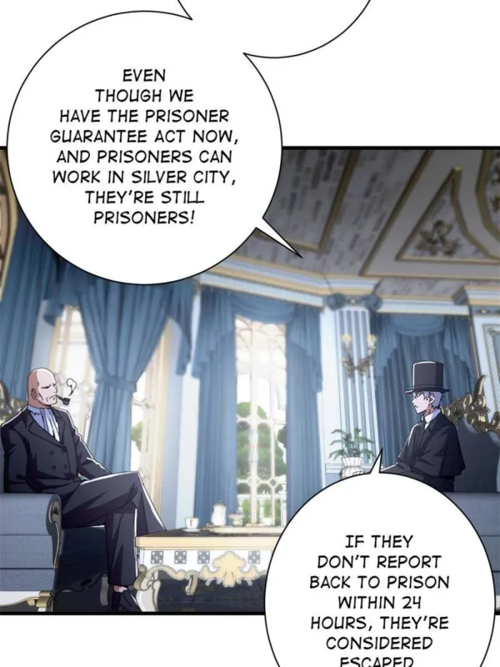 A Transmigrated Warden’s Battle for Redemption chapter 100 page 45