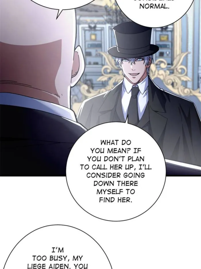 A Transmigrated Warden’s Battle for Redemption chapter 100 page 49