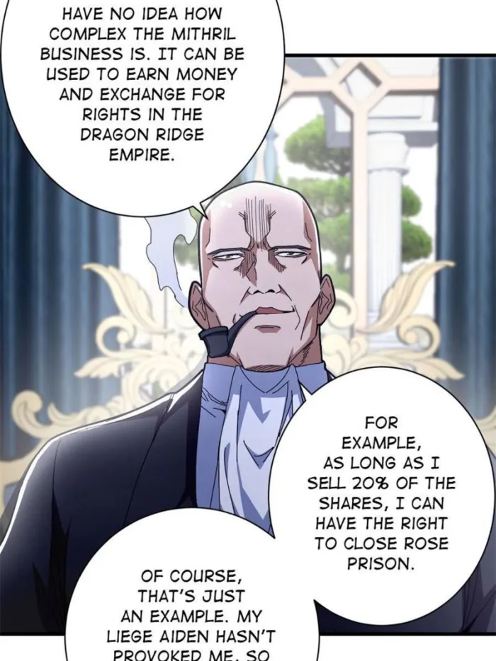 A Transmigrated Warden’s Battle for Redemption chapter 100 page 50