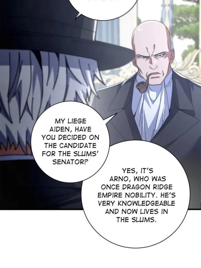 A Transmigrated Warden’s Battle for Redemption chapter 100 page 54