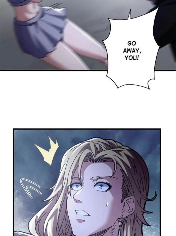 A Transmigrated Warden’s Battle for Redemption chapter 100 page 57
