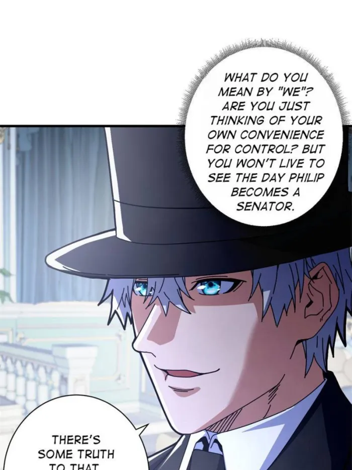 A Transmigrated Warden’s Battle for Redemption chapter 100 page 62