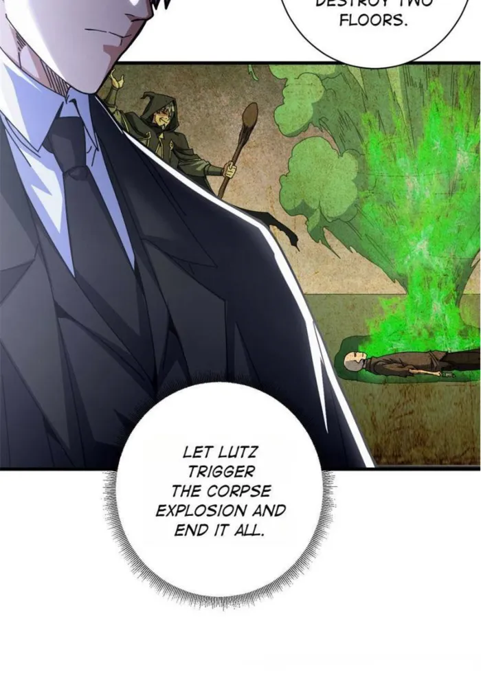 A Transmigrated Warden’s Battle for Redemption chapter 100 page 67