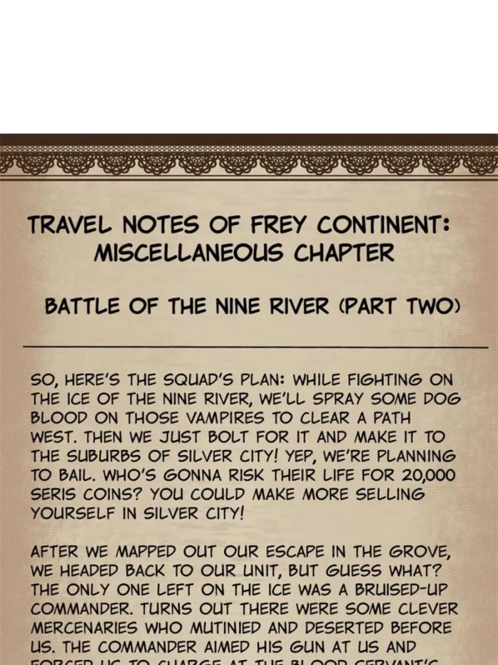 A Transmigrated Warden’s Battle for Redemption chapter 100 page 68