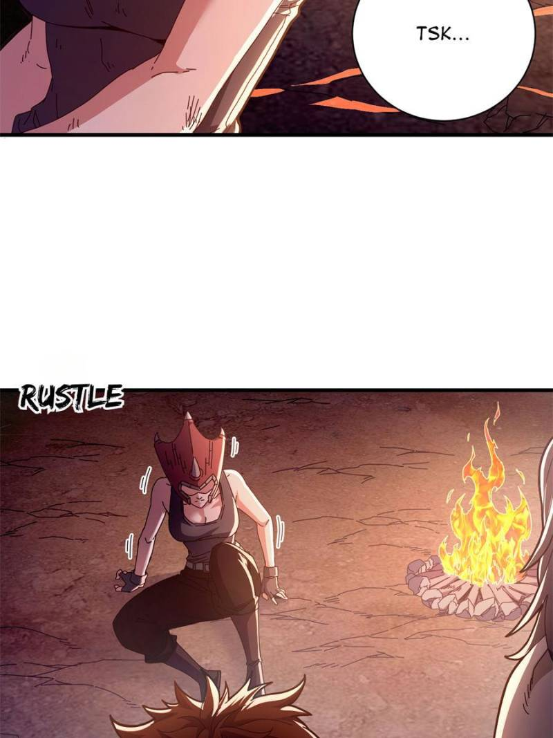 A Transmigrated Warden’s Battle for Redemption chapter 101 page 3