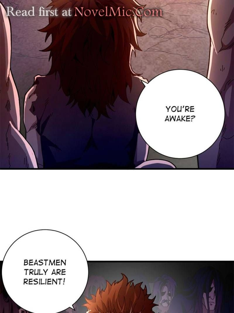 A Transmigrated Warden’s Battle for Redemption chapter 101 page 4
