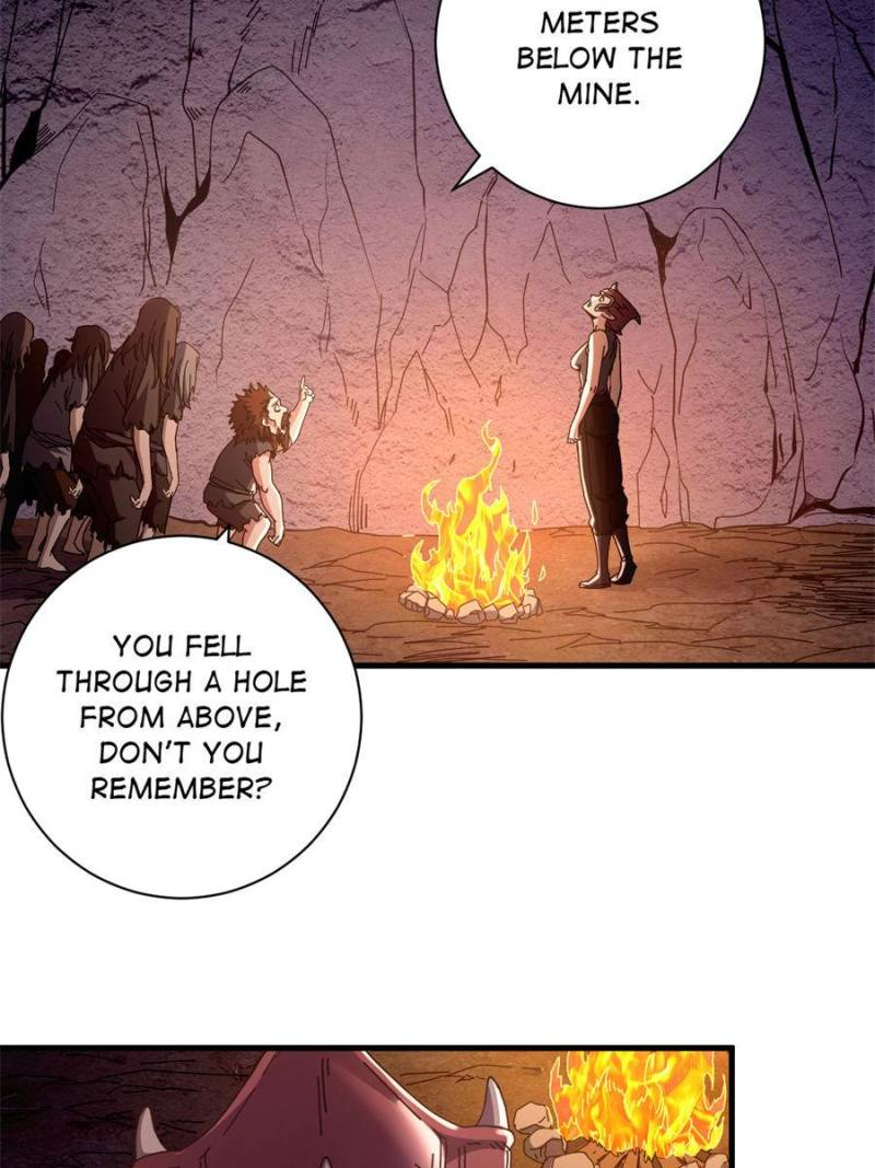 A Transmigrated Warden’s Battle for Redemption chapter 101 page 8