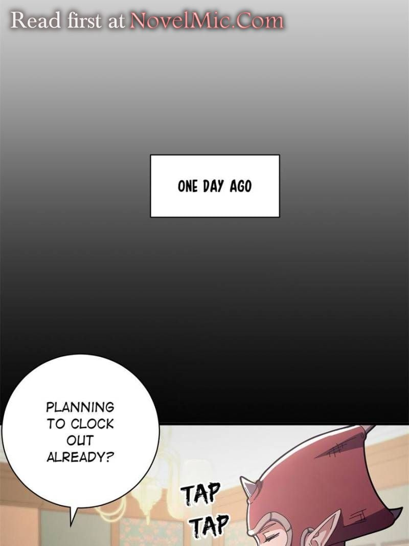 A Transmigrated Warden’s Battle for Redemption chapter 101 page 10
