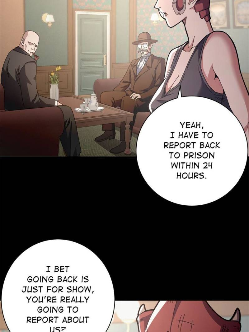 A Transmigrated Warden’s Battle for Redemption chapter 101 page 11