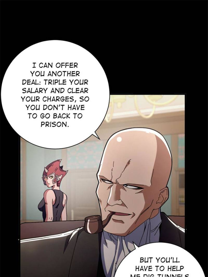 A Transmigrated Warden’s Battle for Redemption chapter 101 page 13