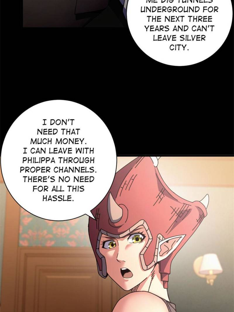 A Transmigrated Warden’s Battle for Redemption chapter 101 page 14