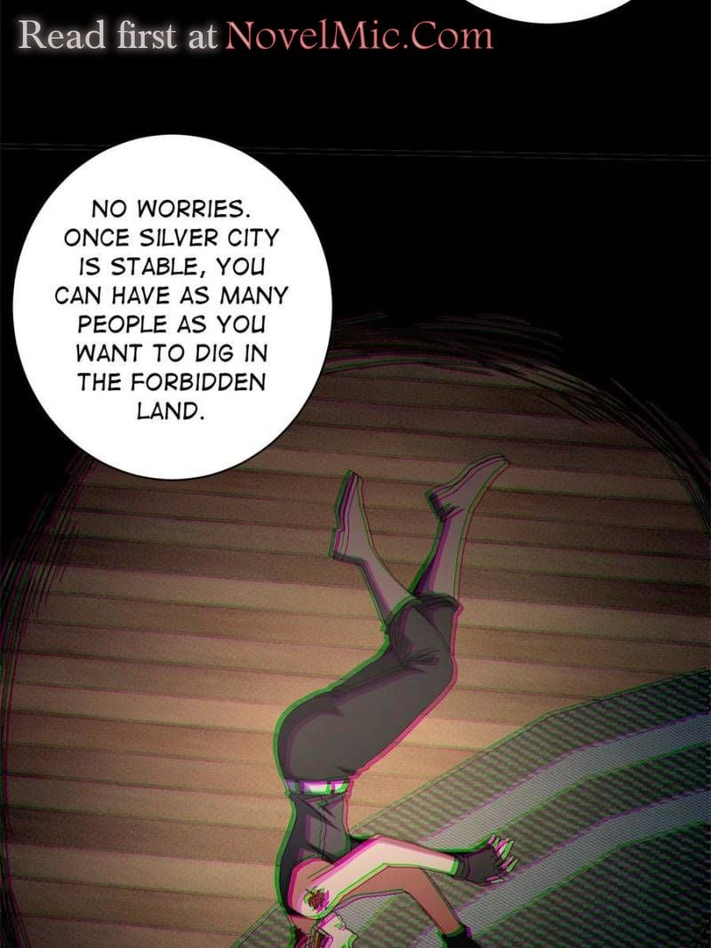 A Transmigrated Warden’s Battle for Redemption chapter 101 page 19