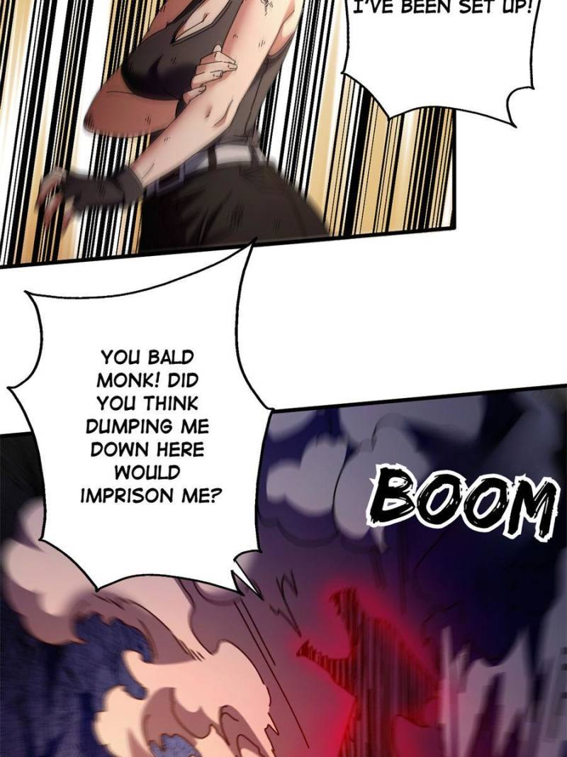 A Transmigrated Warden’s Battle for Redemption chapter 101 page 22