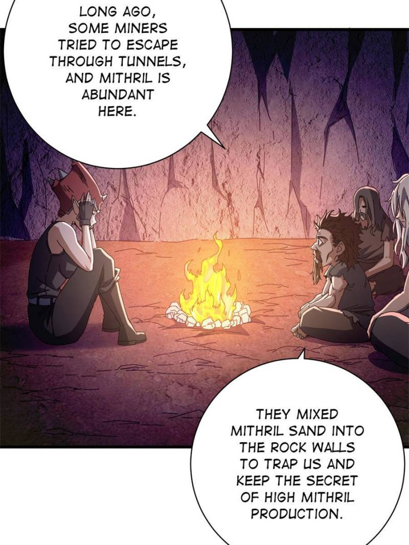 A Transmigrated Warden’s Battle for Redemption chapter 101 page 33