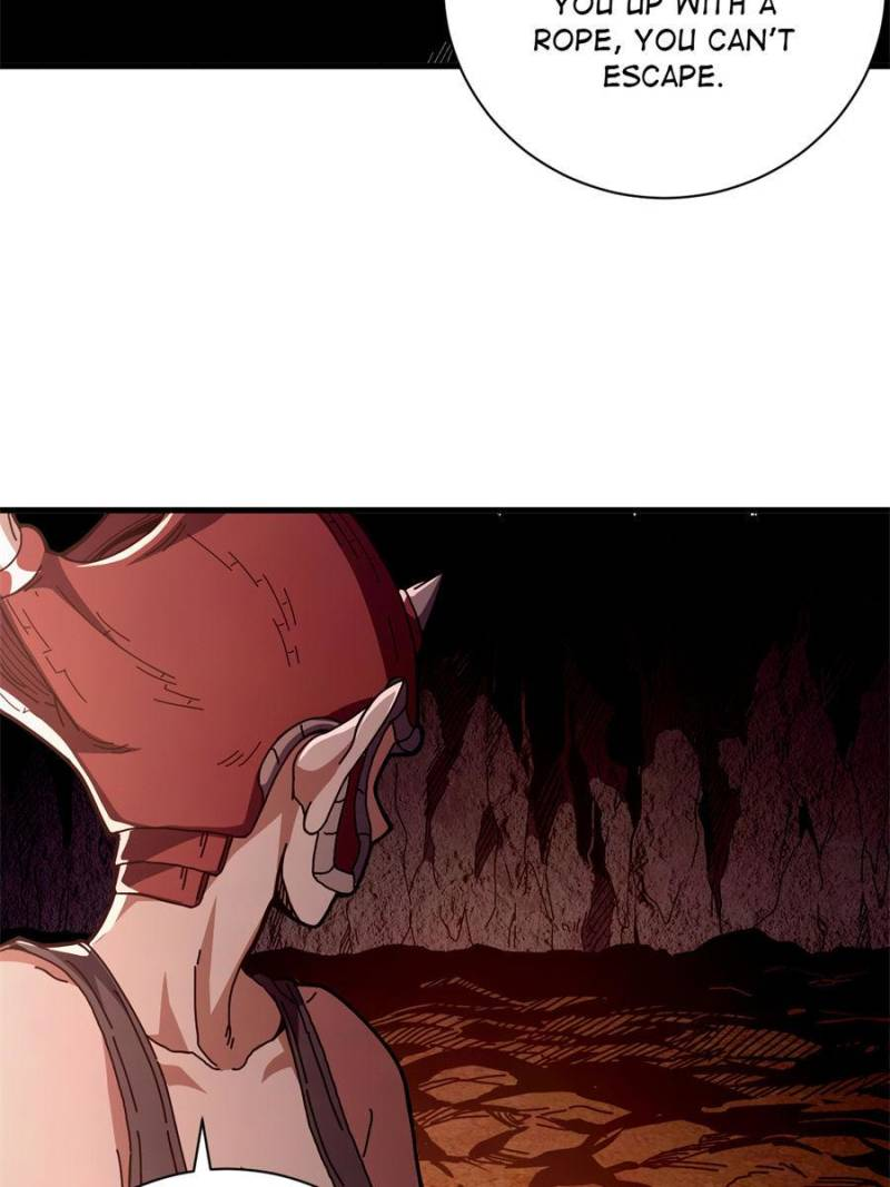 A Transmigrated Warden’s Battle for Redemption chapter 101 page 36