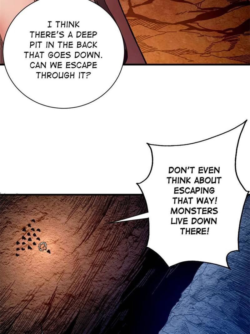 A Transmigrated Warden’s Battle for Redemption chapter 101 page 37