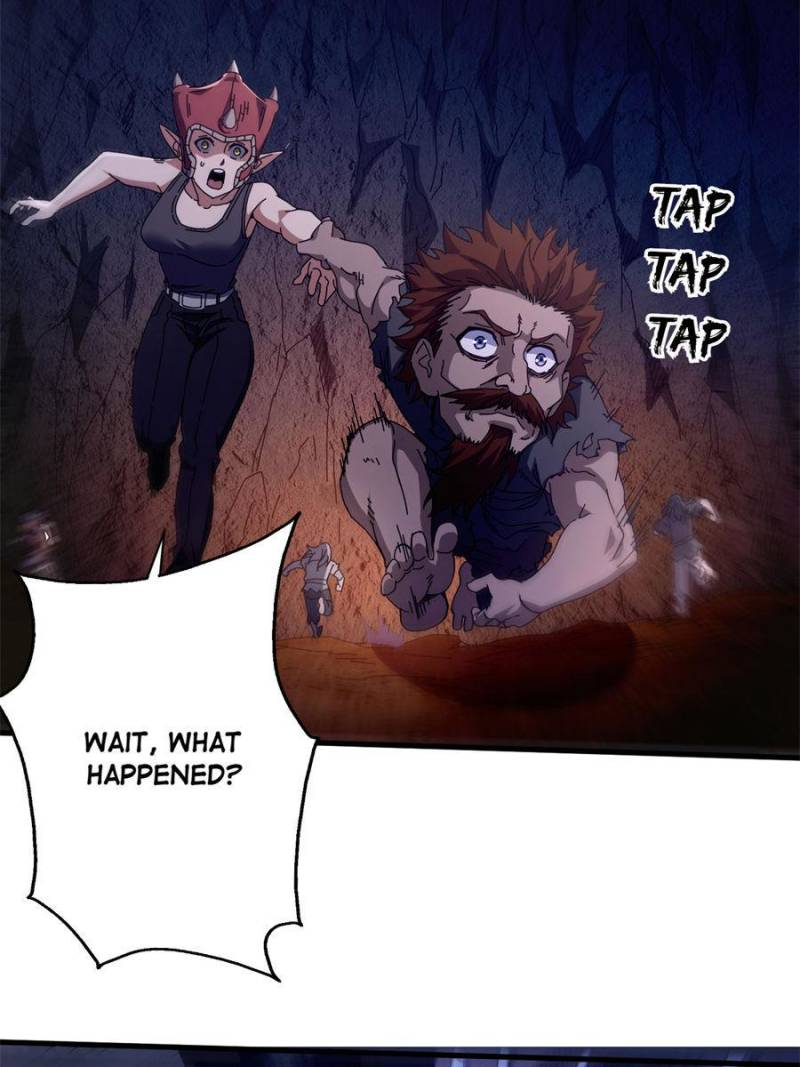 A Transmigrated Warden’s Battle for Redemption chapter 101 page 40