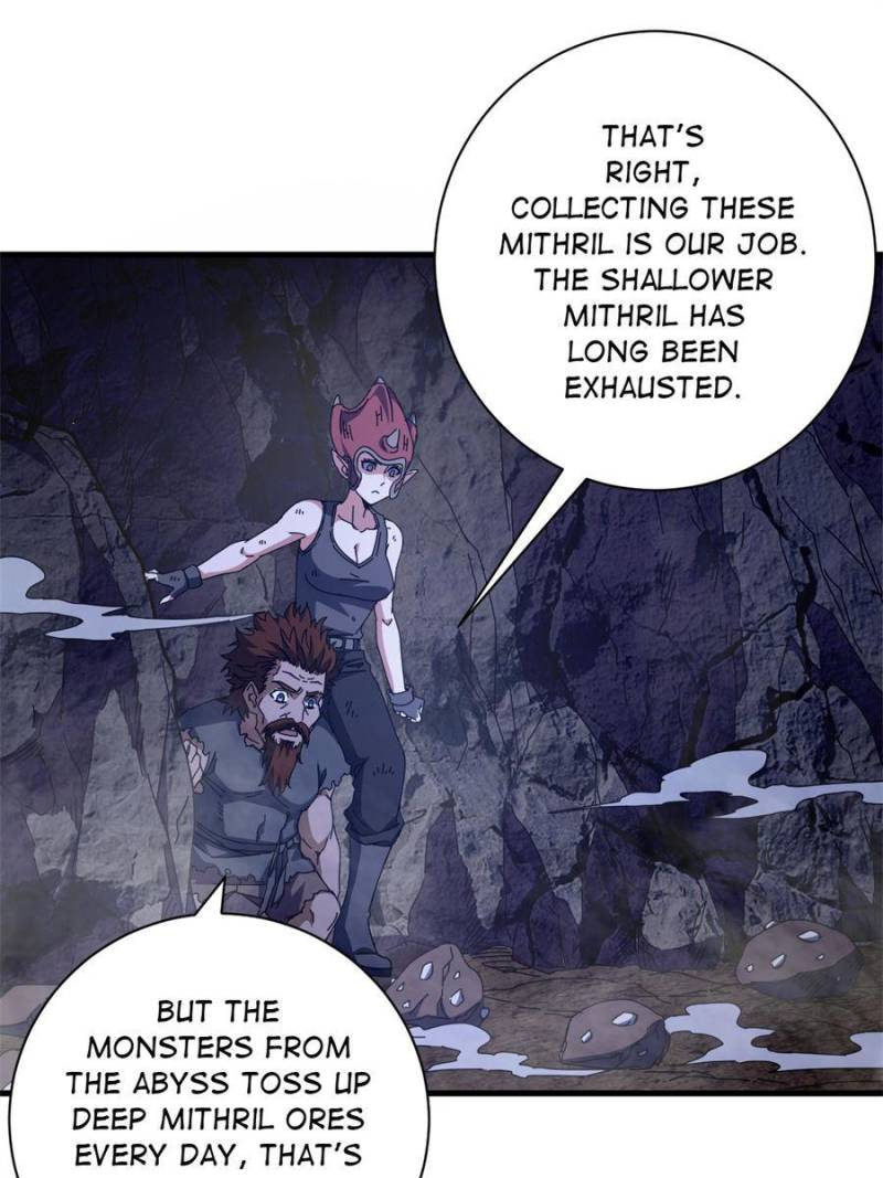 A Transmigrated Warden’s Battle for Redemption chapter 101 page 45