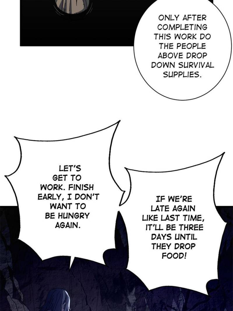 A Transmigrated Warden’s Battle for Redemption chapter 101 page 47