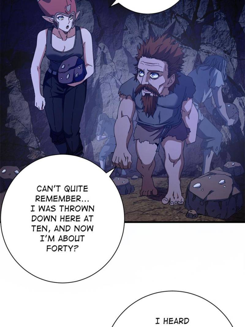 A Transmigrated Warden’s Battle for Redemption chapter 101 page 49