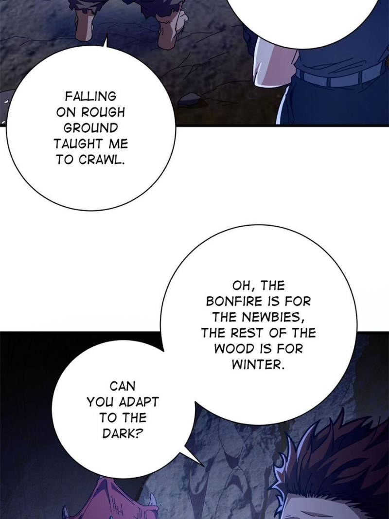 A Transmigrated Warden’s Battle for Redemption chapter 101 page 52