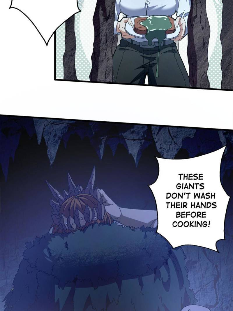 A Transmigrated Warden’s Battle for Redemption chapter 101 page 63