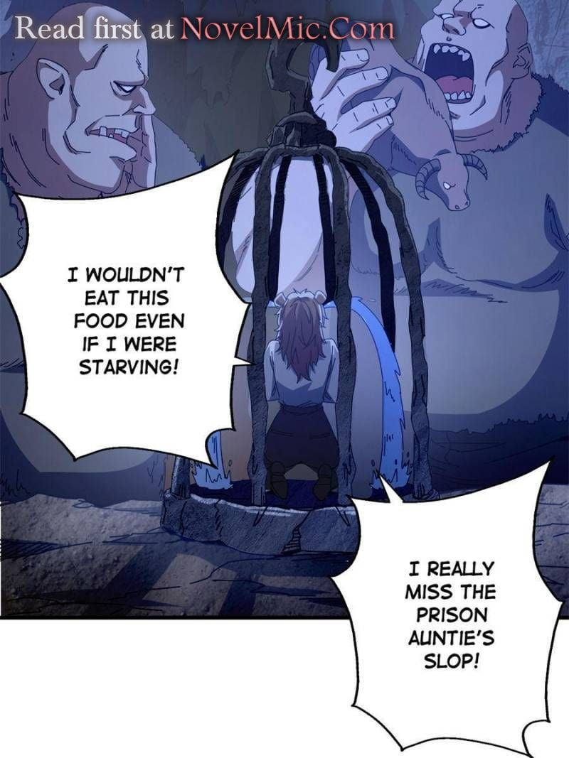 A Transmigrated Warden’s Battle for Redemption chapter 101 page 64