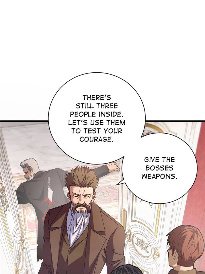 A Transmigrated Warden’s Battle for Redemption chapter 102 page 45