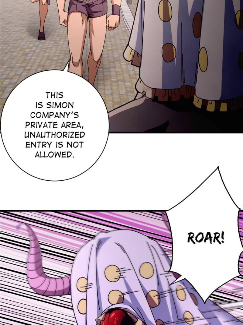 A Transmigrated Warden’s Battle for Redemption chapter 103 page 41