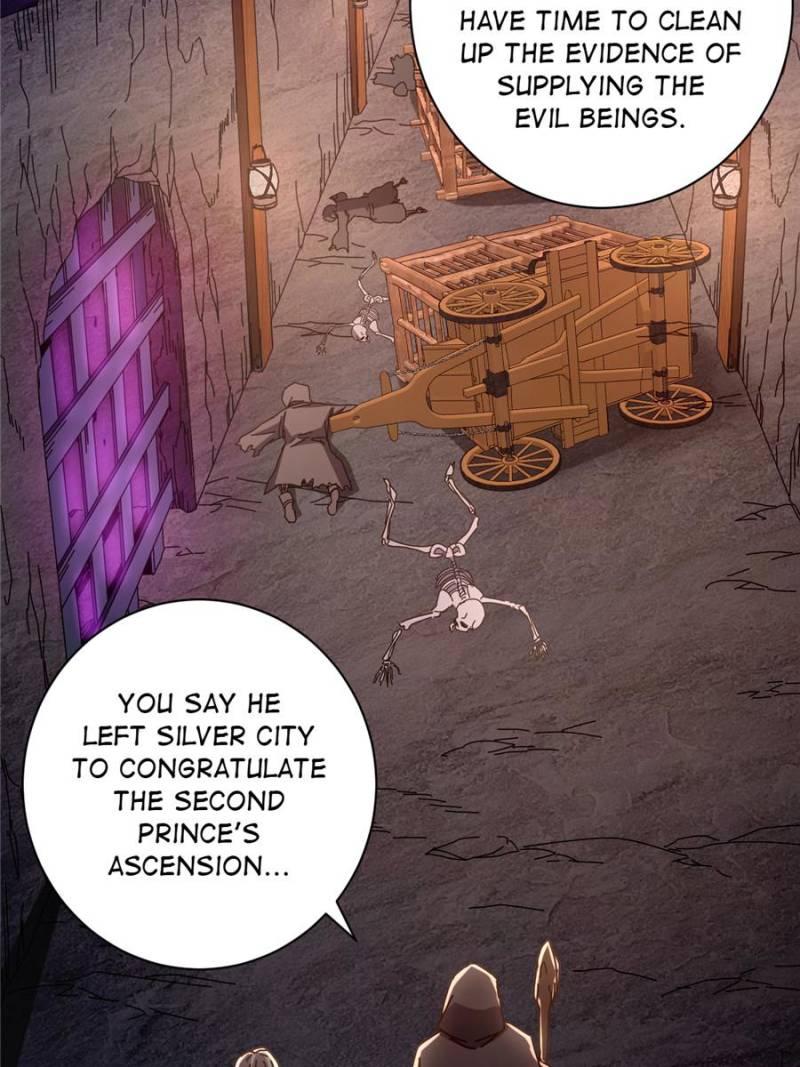 A Transmigrated Warden’s Battle for Redemption chapter 103 page 71