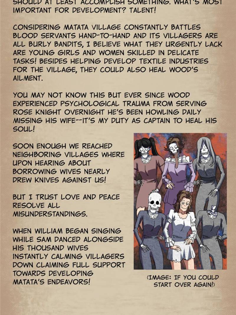 A Transmigrated Warden’s Battle for Redemption chapter 103 page 74