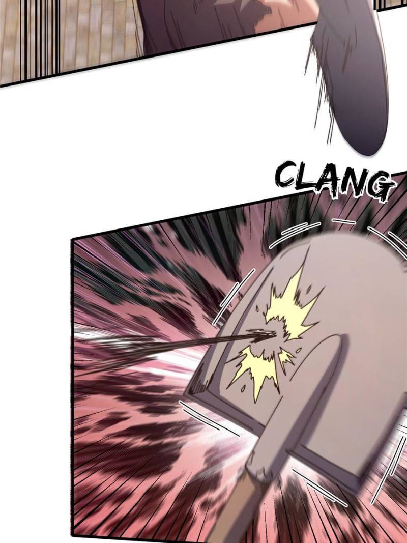 A Transmigrated Warden’s Battle for Redemption chapter 104 page 71