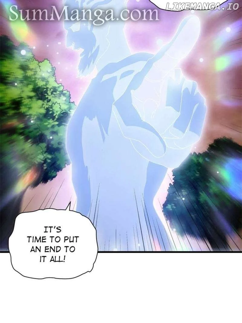 A Transmigrated Warden’s Battle for Redemption chapter 106 page 11