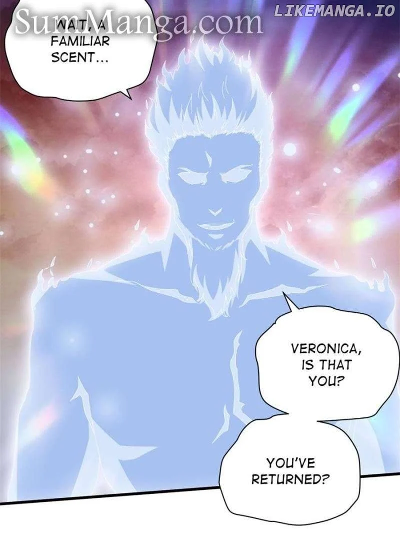A Transmigrated Warden’s Battle for Redemption chapter 106 page 15