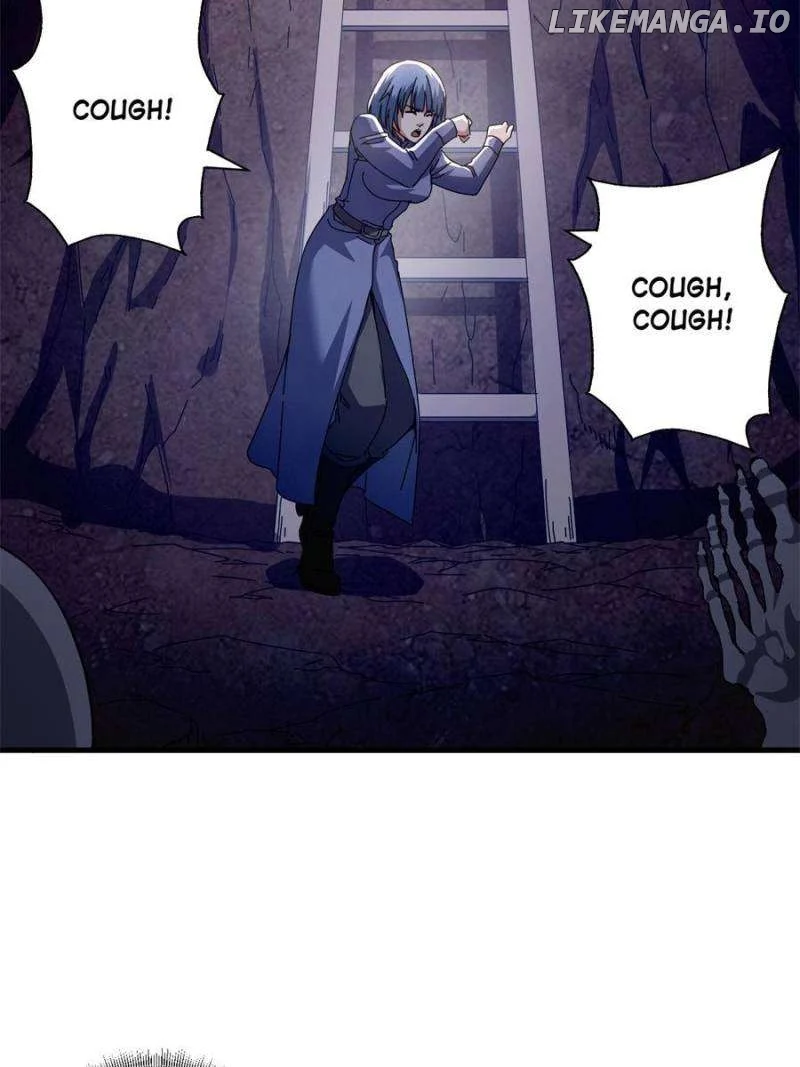A Transmigrated Warden’s Battle for Redemption chapter 106 page 22