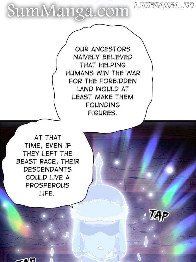 A Transmigrated Warden’s Battle for Redemption chapter 106 page 27