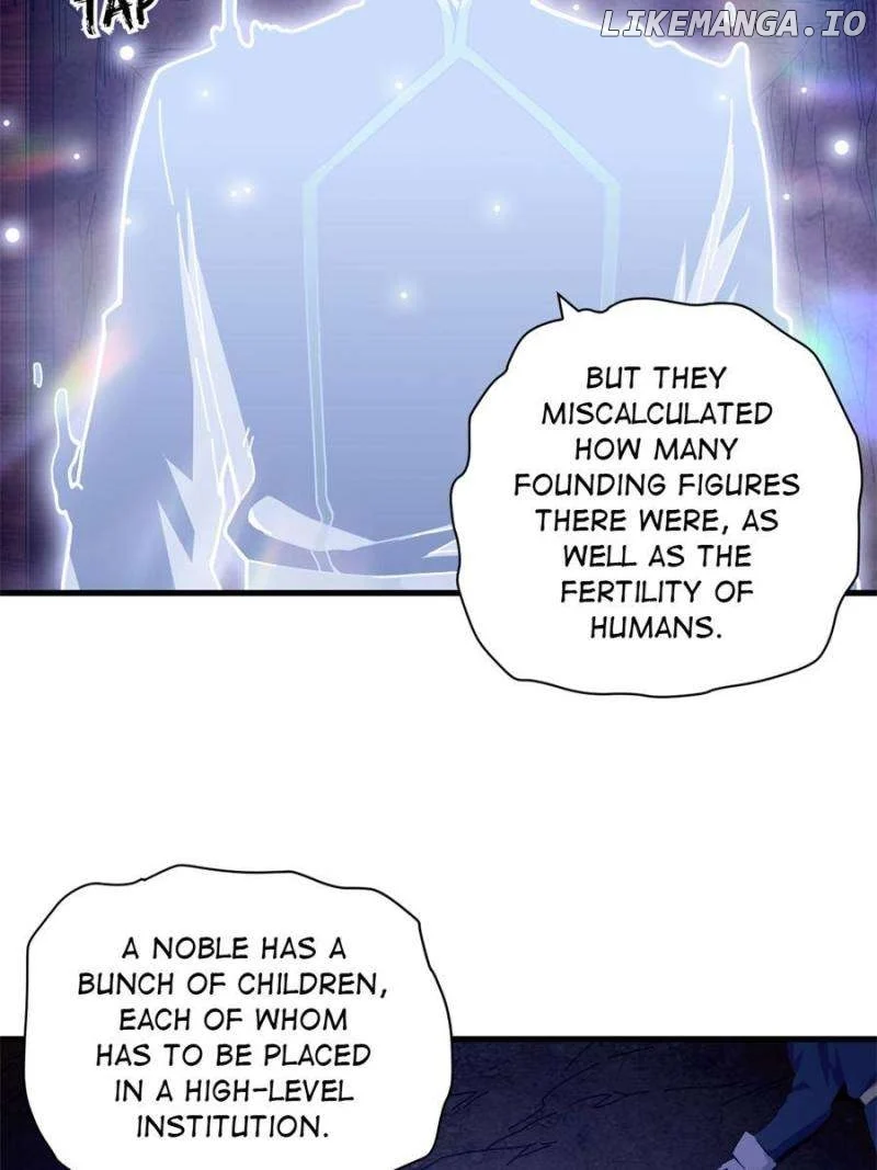 A Transmigrated Warden’s Battle for Redemption chapter 106 page 28