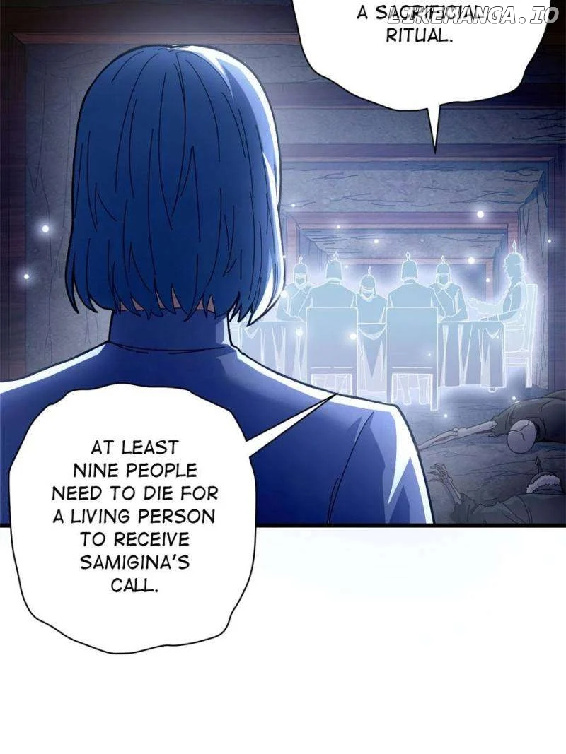 A Transmigrated Warden’s Battle for Redemption chapter 106 page 33