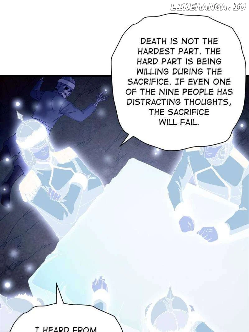 A Transmigrated Warden’s Battle for Redemption chapter 106 page 34