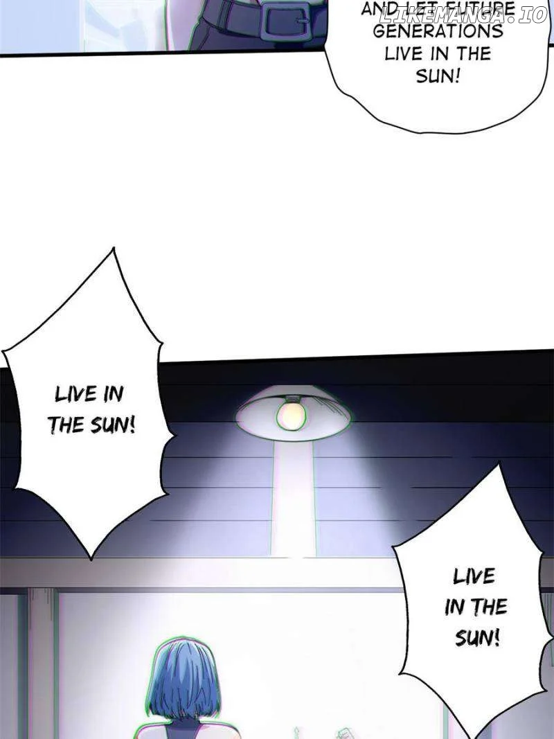 A Transmigrated Warden’s Battle for Redemption chapter 106 page 46