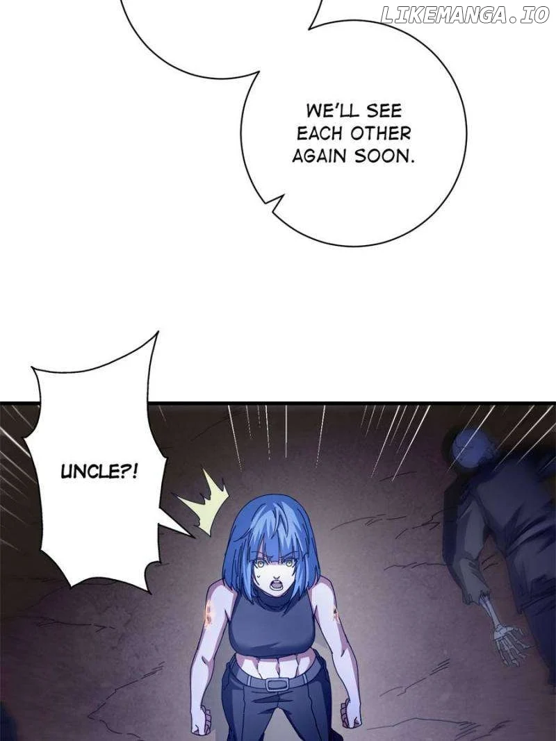 A Transmigrated Warden’s Battle for Redemption chapter 106 page 54
