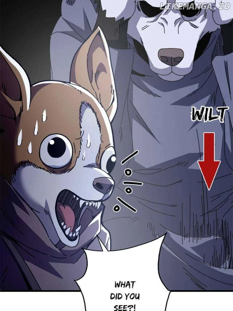 A Transmigrated Warden’s Battle for Redemption chapter 106 page 66