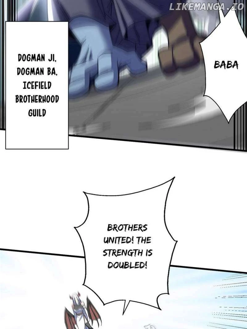 A Transmigrated Warden’s Battle for Redemption chapter 106 page 71