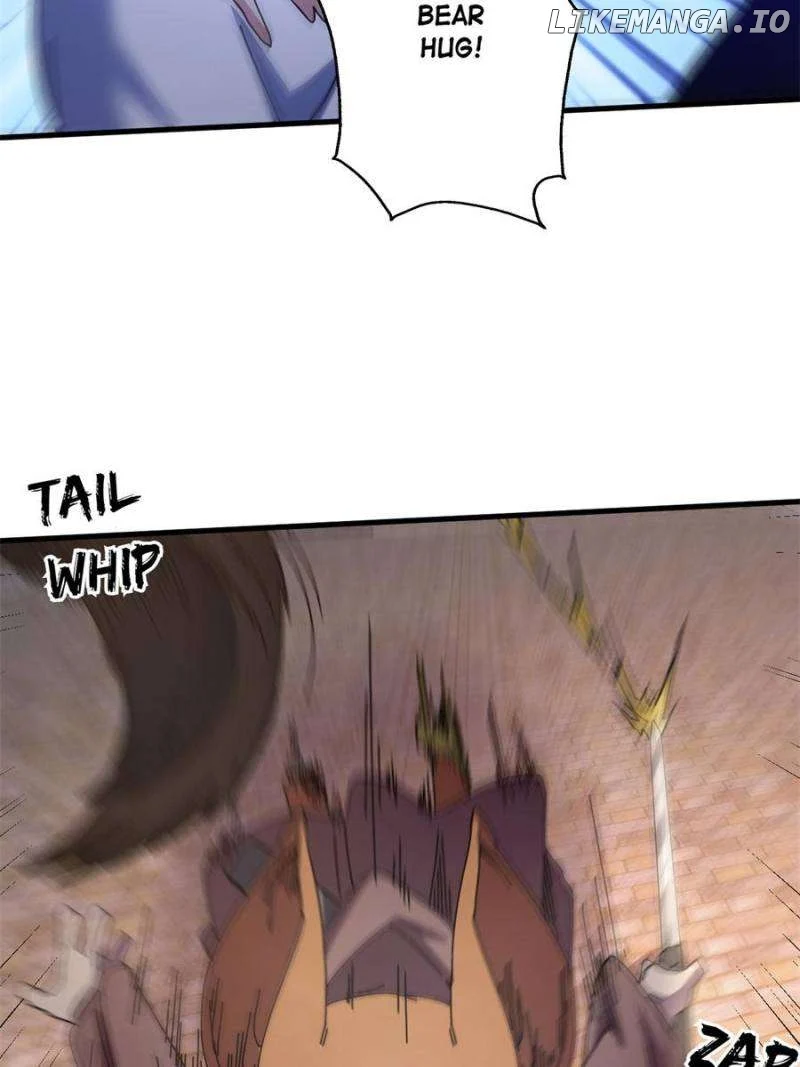 A Transmigrated Warden’s Battle for Redemption chapter 106 page 75