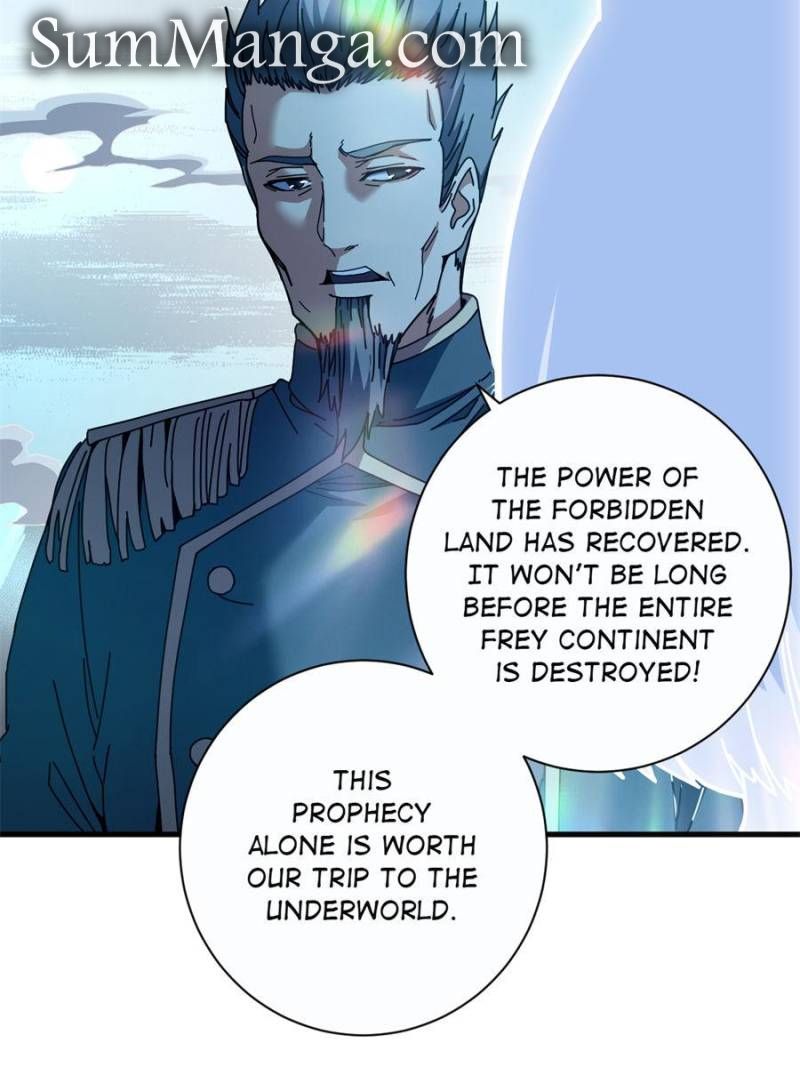 A Transmigrated Warden’s Battle for Redemption chapter 107 page 8