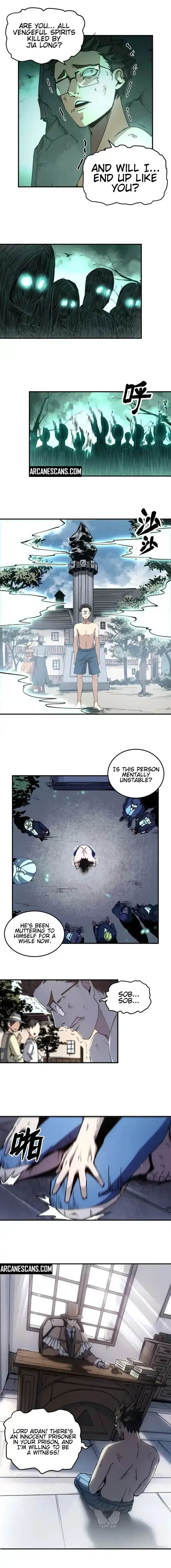 A Transmigrated Warden’s Battle for Redemption chapter 11 page 4