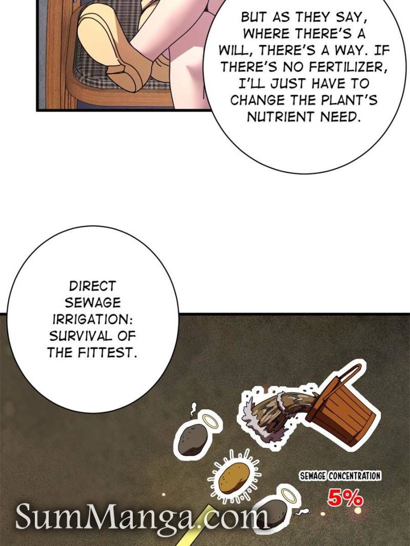A Transmigrated Warden’s Battle for Redemption chapter 110 page 6