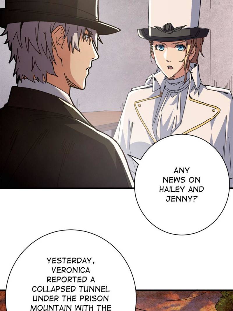 A Transmigrated Warden’s Battle for Redemption chapter 110 page 46