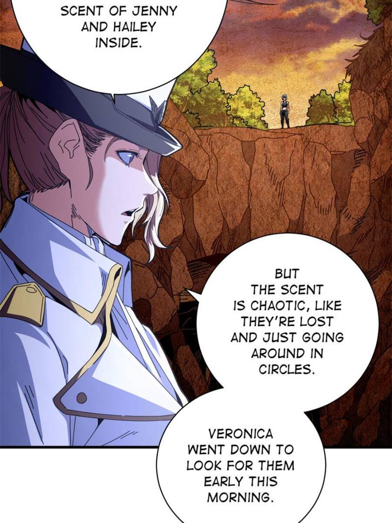 A Transmigrated Warden’s Battle for Redemption chapter 110 page 47